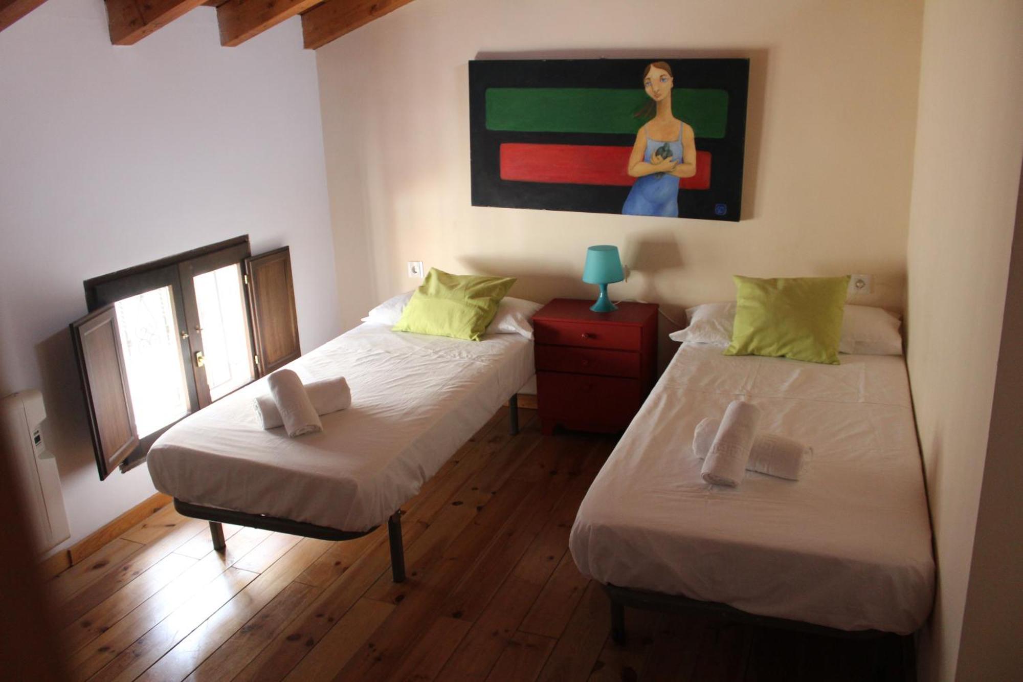 Atico Aires De Gredos Apartment Candeleda Ngoại thất bức ảnh