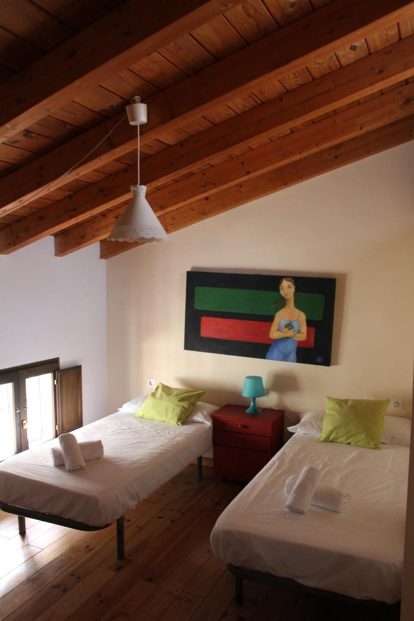 Atico Aires De Gredos Apartment Candeleda Ngoại thất bức ảnh